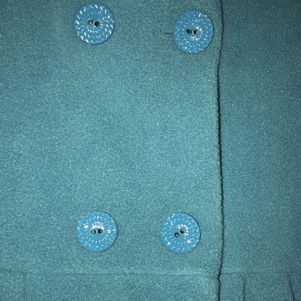 Adorable Girl’s Goodlad Pea Coat - Picture 3 of 10